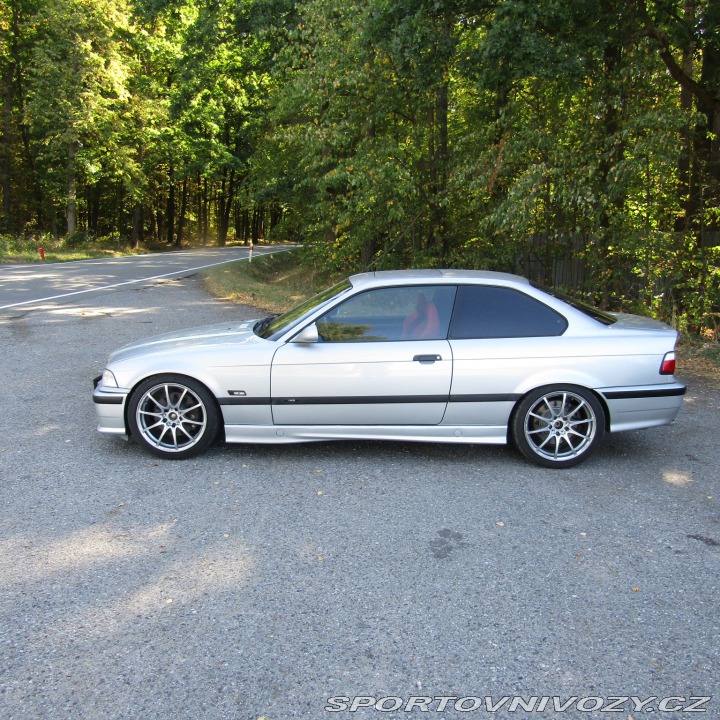 BMW M3 E36 3,0i 176kw 1995