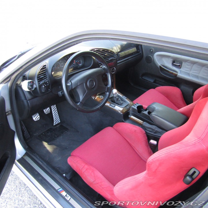 BMW M3 E36 3,0i 176kw 1995
