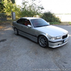 BMW M3 E36 3,0i 176kw 1995