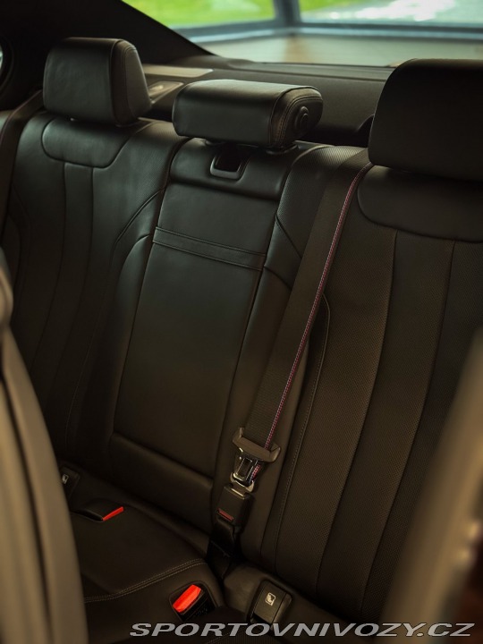 BMW M5 Competetion X Akrap. 2018