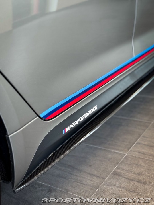 BMW M5 Competetion X Akrap. 2018