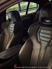 BMW M5 Competetion X Akrap. 2018