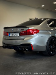 BMW M5 Competetion X Akrap. 2018