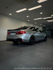 BMW M5 Competetion X Akrap. 2018