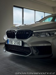 BMW M5 Competetion X Akrap. 2018