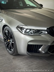 BMW M5 Competetion X Akrap. 2018