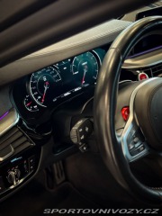 BMW M5 Competetion X Akrap. 2018