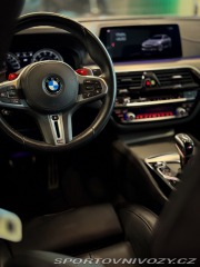 BMW M5 Competetion X Akrap. 2018