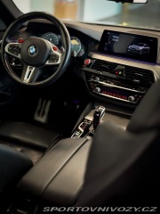 BMW M5 Competetion X Akrap. 2018