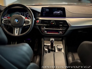 BMW M5 Competetion X Akrap. 2018