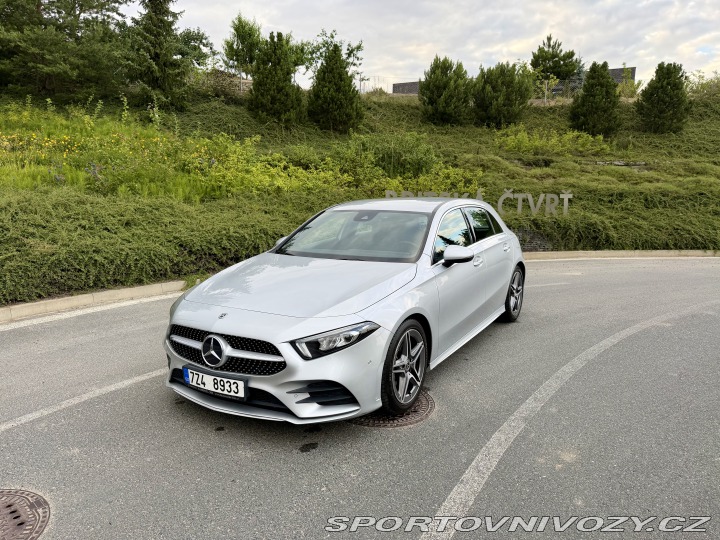 Mercedes-Benz A  2020