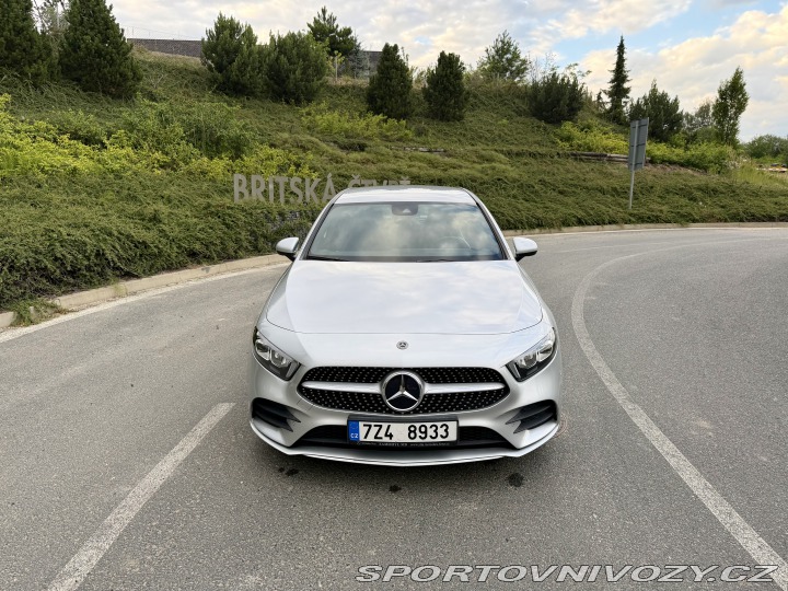 Mercedes-Benz A  2020