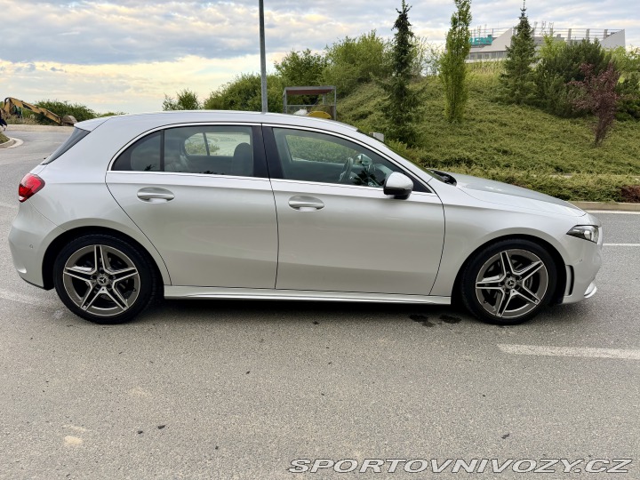 Mercedes-Benz A  2020