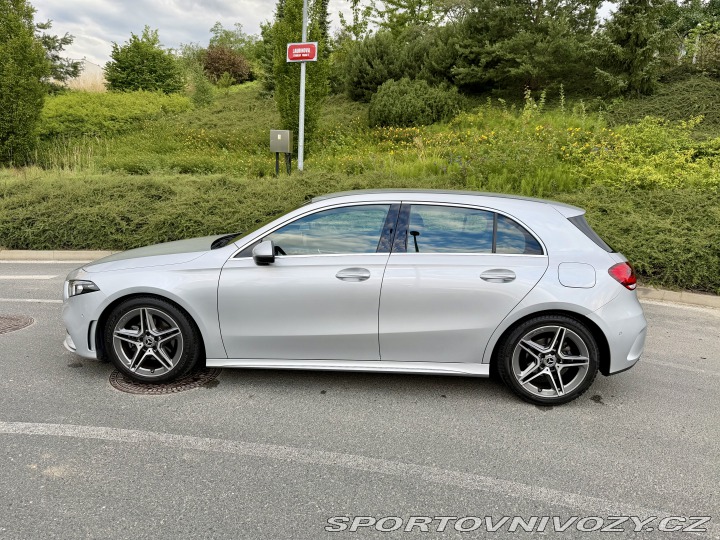 Mercedes-Benz A  2020