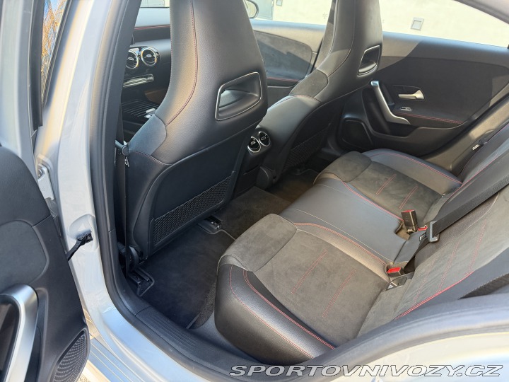 Mercedes-Benz A  2020