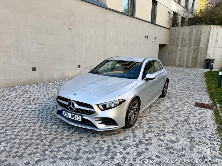 Mercedes-Benz A  2020