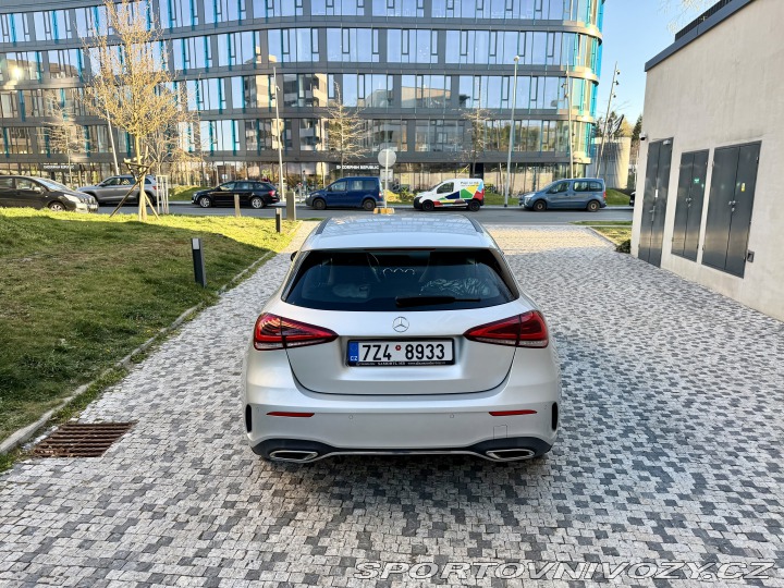 Mercedes-Benz A  2020
