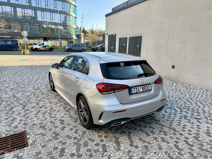 Mercedes-Benz A  2020