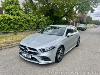Mercedes-Benz A 2020