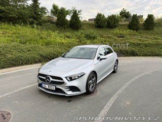 Mercedes-Benz A 2020