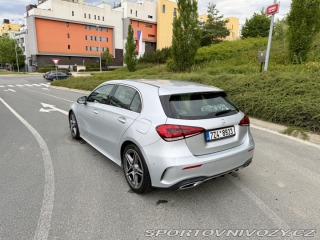 Mercedes-Benz A 2020