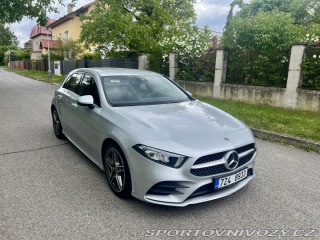 Mercedes-Benz A 2020
