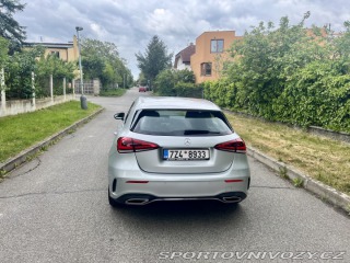 Mercedes-Benz A 2020