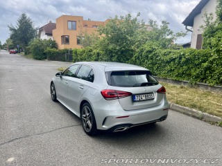Mercedes-Benz A 2020
