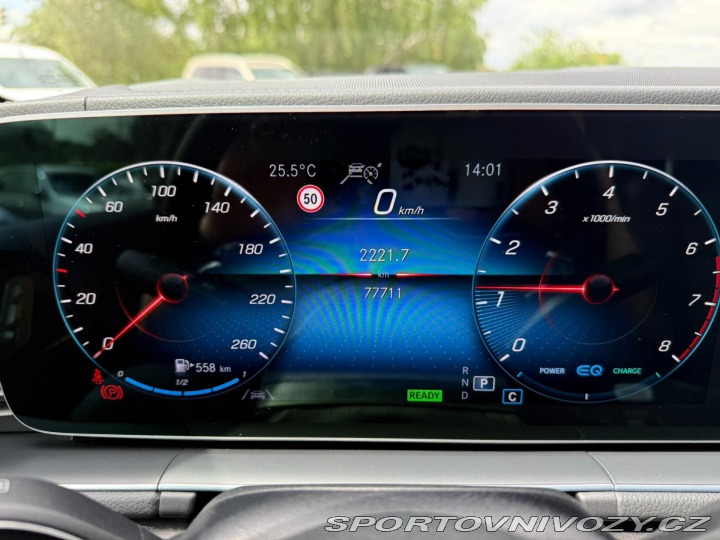 Mercedes-Benz Ostatní modely GLS 580 4MATIC 2021