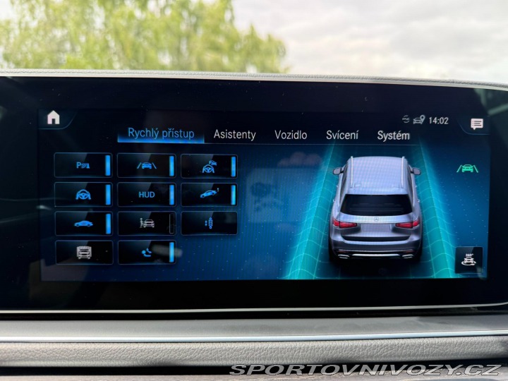 Mercedes-Benz Ostatní modely GLS 580 4MATIC 2021