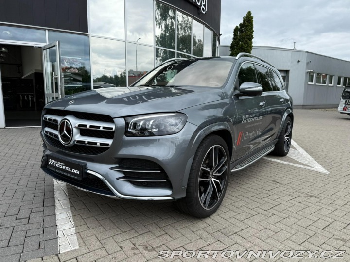 Mercedes-Benz Ostatní modely GLS 580 4MATIC 2021