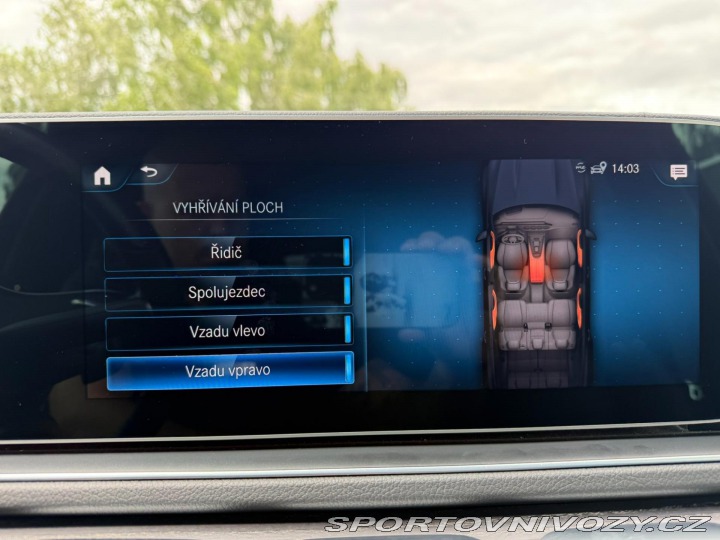 Mercedes-Benz Ostatní modely GLS 580 4MATIC 2021