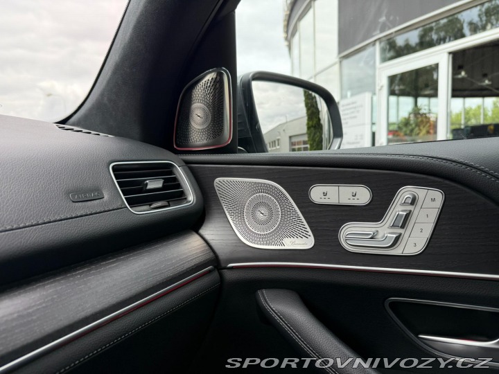 Mercedes-Benz Ostatní modely GLS 580 4MATIC 2021