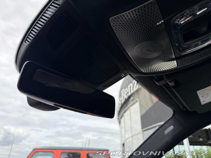 Mercedes-Benz Ostatní modely GLS 580 4MATIC 2021