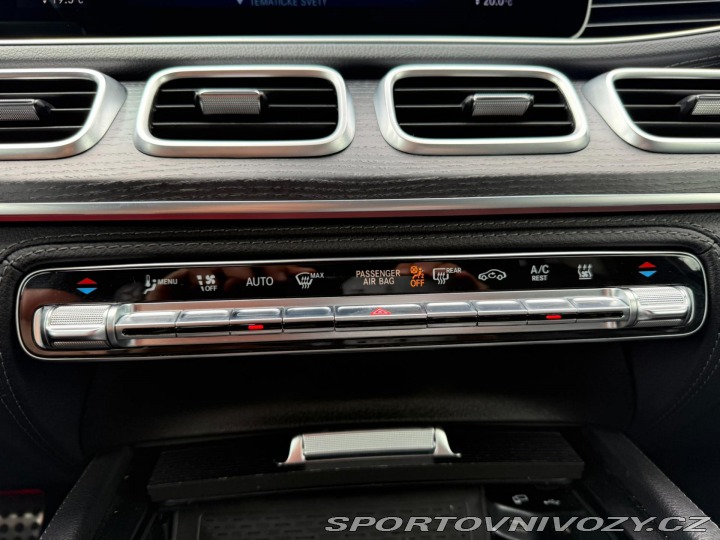 Mercedes-Benz Ostatní modely GLS 580 4MATIC 2021