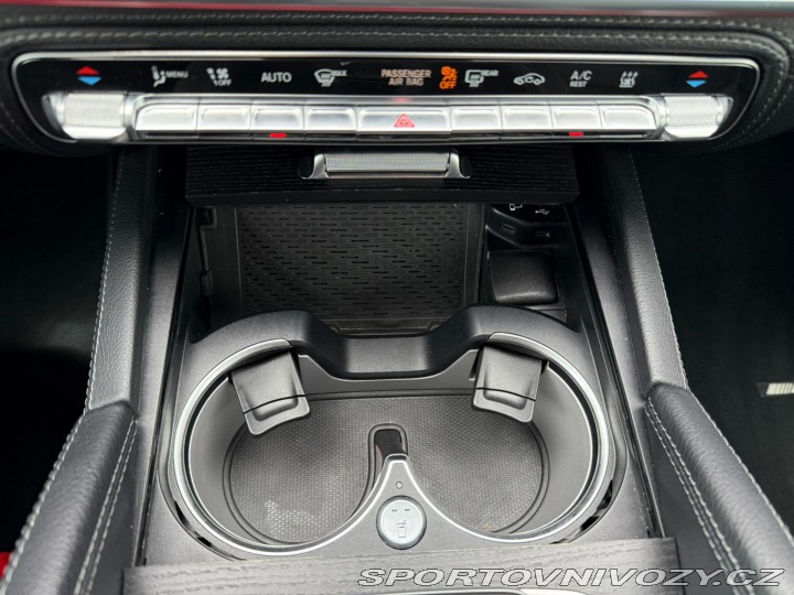 Mercedes-Benz Ostatní modely GLS 580 4MATIC 2021