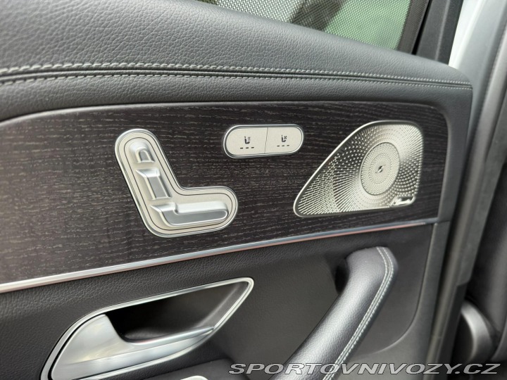 Mercedes-Benz Ostatní modely GLS 580 4MATIC 2021