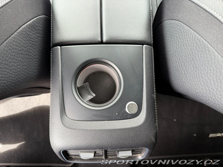 Mercedes-Benz Ostatní modely GLS 580 4MATIC 2021