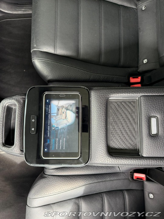 Mercedes-Benz Ostatní modely GLS 580 4MATIC 2021