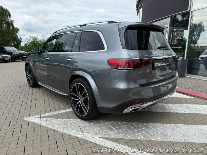 Mercedes-Benz Ostatní modely GLS 580 4MATIC 2021