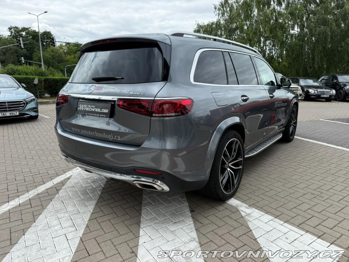 Mercedes-Benz Ostatní modely GLS 580 4MATIC 2021