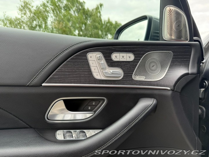 Mercedes-Benz Ostatní modely GLS 580 4MATIC 2021