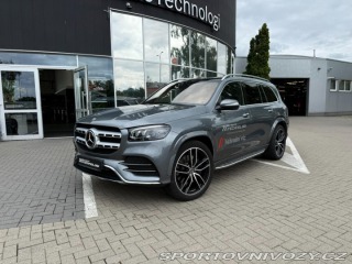 Mercedes-Benz Ostatní modely GLS 580 4MATIC 2021