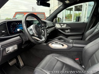 Mercedes-Benz Ostatní modely GLS 580 4MATIC 2021