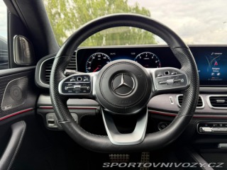 Mercedes-Benz Ostatní modely GLS 580 4MATIC 2021