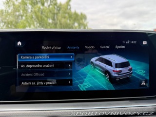 Mercedes-Benz Ostatní modely GLS 580 4MATIC 2021