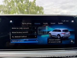 Mercedes-Benz Ostatní modely GLS 580 4MATIC 2021