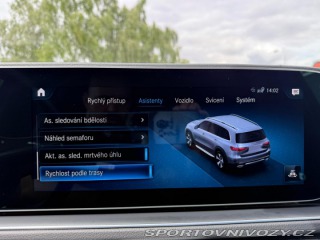 Mercedes-Benz Ostatní modely GLS 580 4MATIC 2021