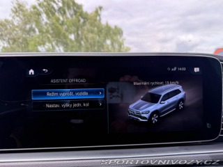 Mercedes-Benz Ostatní modely GLS 580 4MATIC 2021