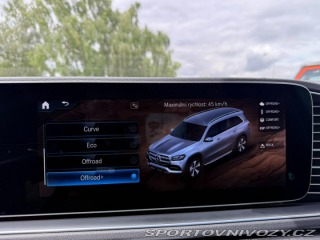 Mercedes-Benz Ostatní modely GLS 580 4MATIC 2021